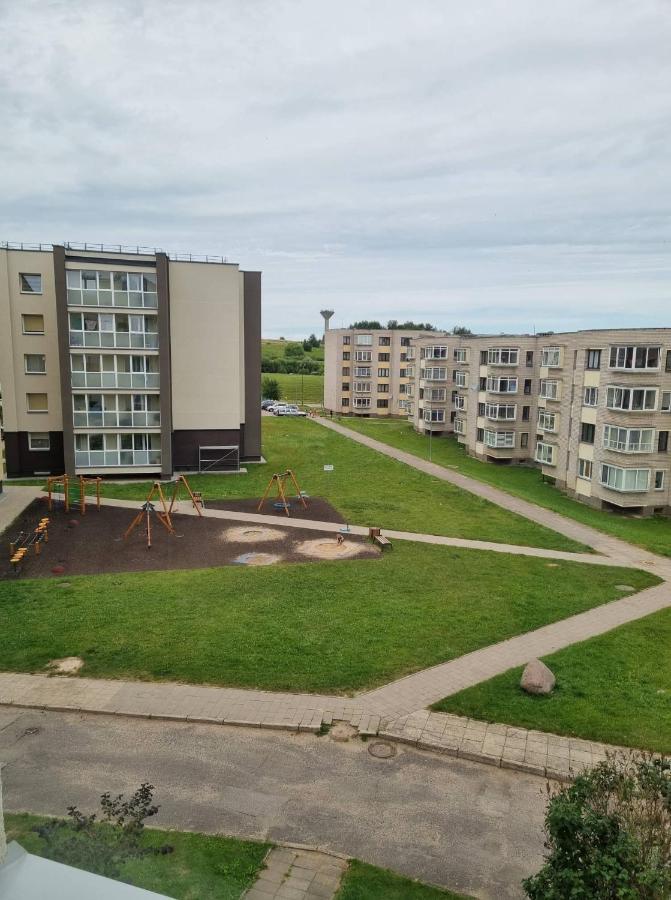 Pas Romana Zarasai Exterior foto